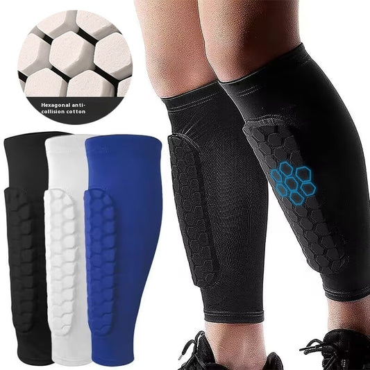 Modern Shin Guard with Sock