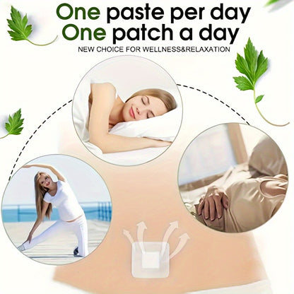 Parches desengrasantes para la grasa corporal