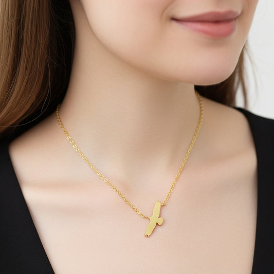 Eagle Bird Necklace