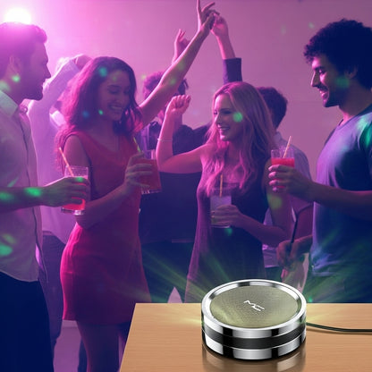 Altavoz inalámbrico Bluetooth - Magnesio portátil 