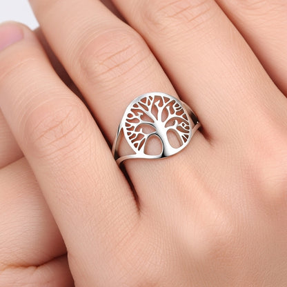 Tree of Life Ring