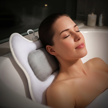 Bathtub Back Pillow