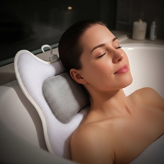Bathtub Back Pillow