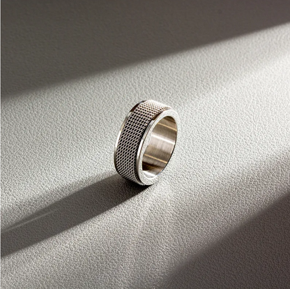 Titanium Steel Rotating Rings