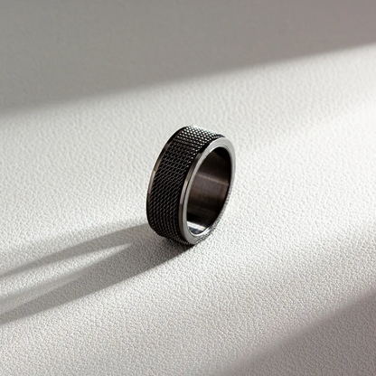 Titanium Steel Rotating Rings
