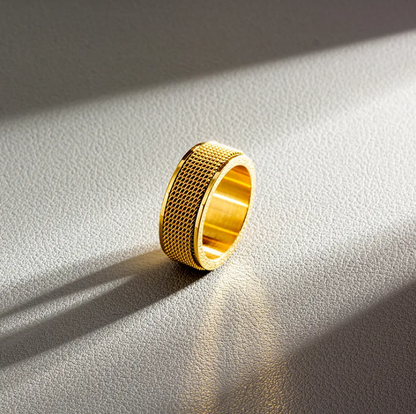 Titanium Steel Rotating Rings