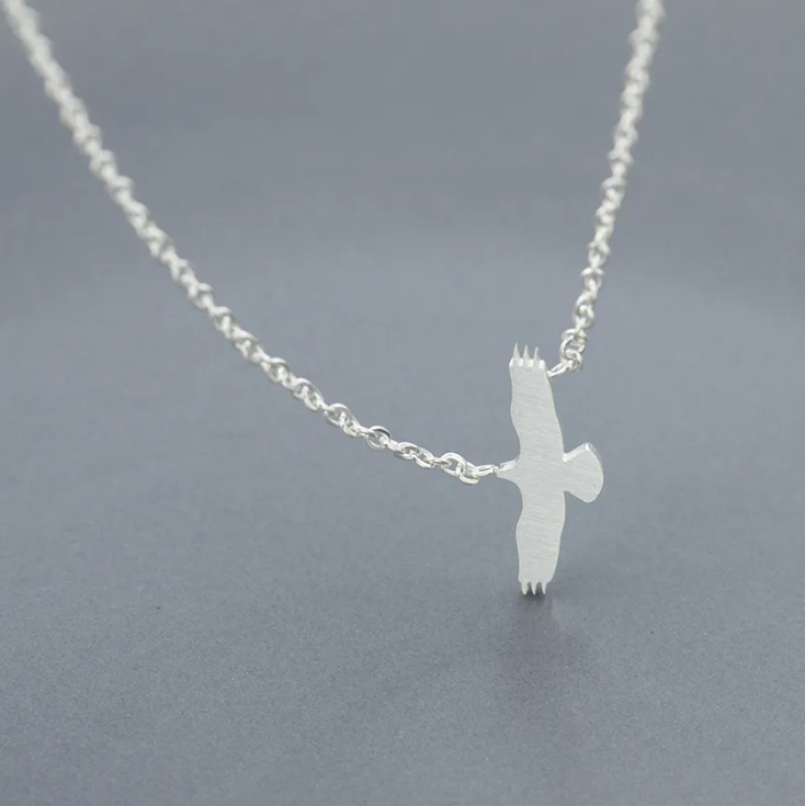 Collar de ave águila 