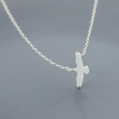 Collar de ave águila 