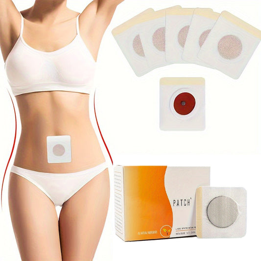 Body Fat Degreaser Plasters