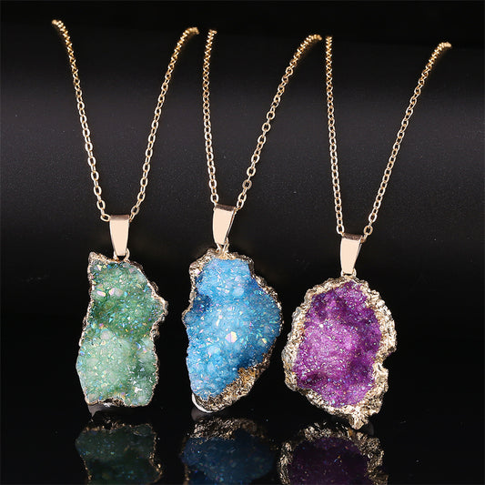 Noble Crystal Necklace