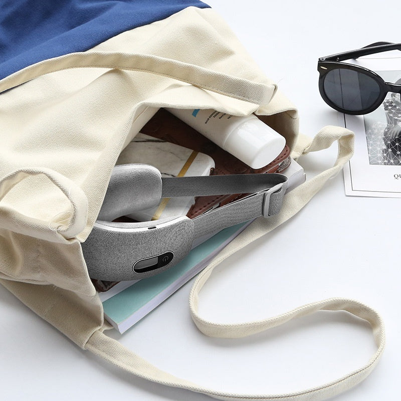 Eye Sleeping and Massaging Mask - 4 in 1