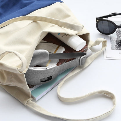 Eye Sleeping and Massaging Mask - 4 in 1