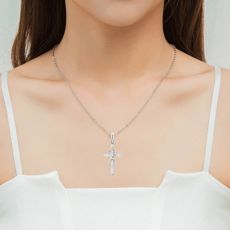 Christian Holy Cross Necklace