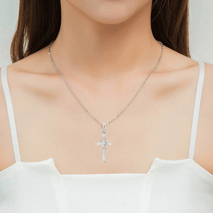 Christian Holy Cross Necklace