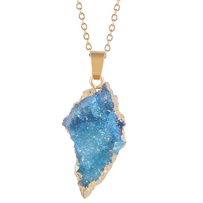 Noble Crystal Necklace