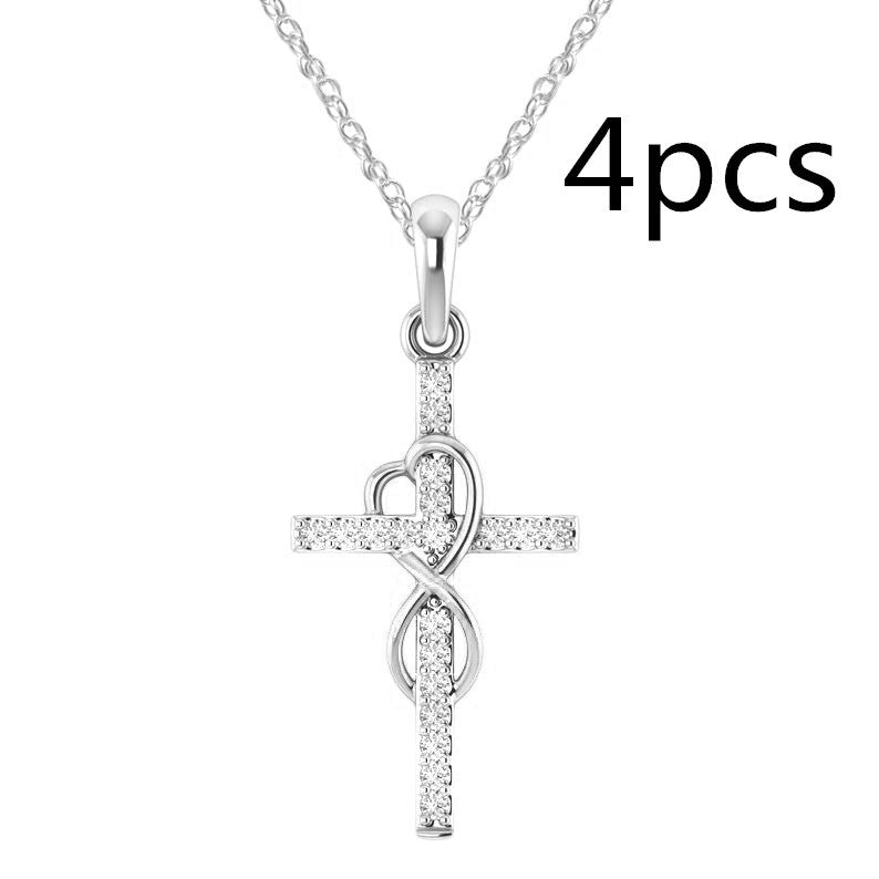 Christian Holy Cross Necklace