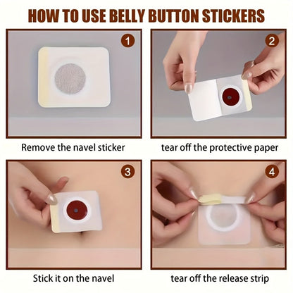 Parches desengrasantes para la grasa corporal
