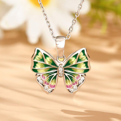 Colorful Butterfly Jewelry