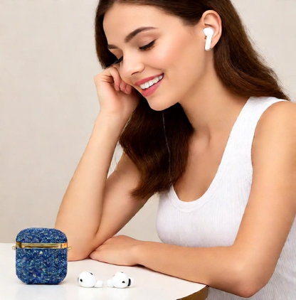 Diamond Wireless Headphones Box
