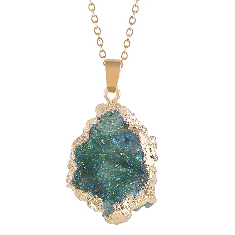 Noble Crystal Necklace