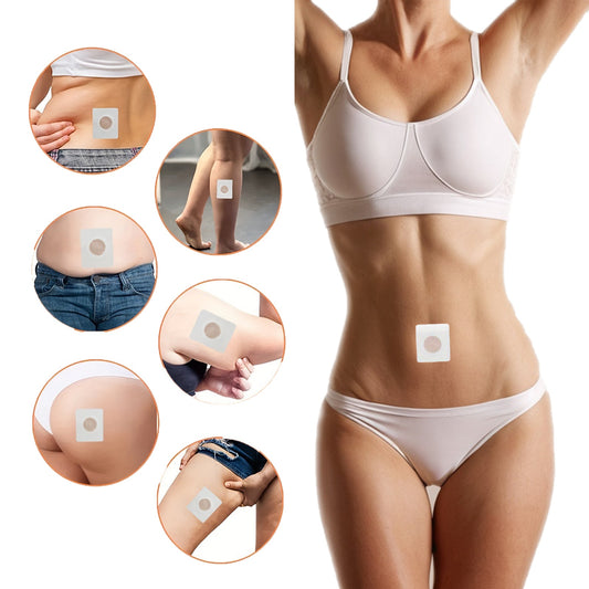 Body Fat Degreaser Plasters