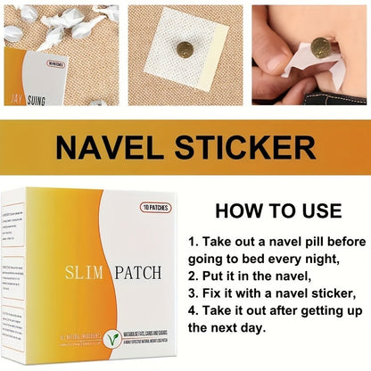 Parches desengrasantes para la grasa corporal