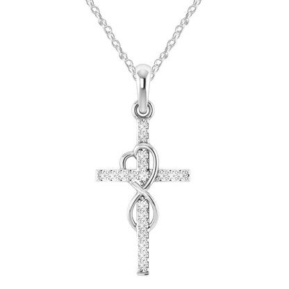 Christian Holy Cross Necklace