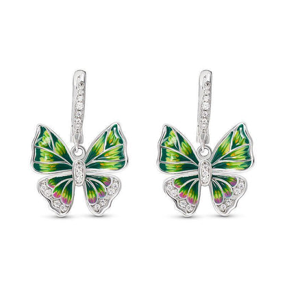 Colorful Butterfly Jewelry