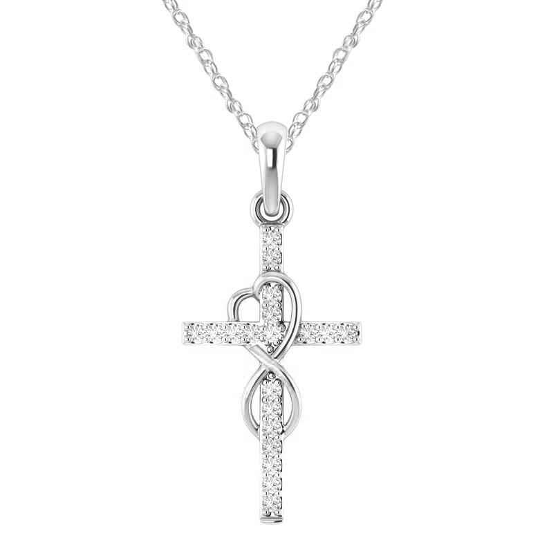 Christian Holy Cross Necklace