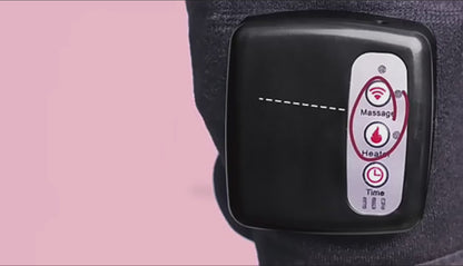 Electric Multifunctional Massager and Heater