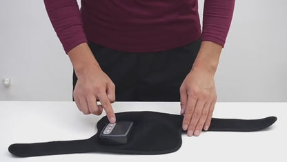 Electric Multifunctional Massager and Heater