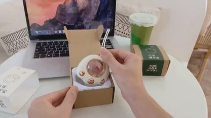 Mini Electric Hand Heater - Cat Paw Cute Warmer