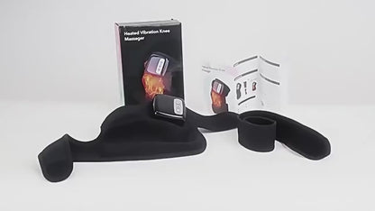 Electric Multifunctional Massager and Heater